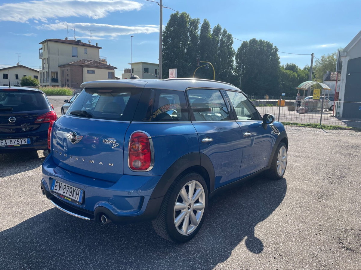MINI Mini Countryman 2.0 Cooper SD Countryman ALL4 (5)