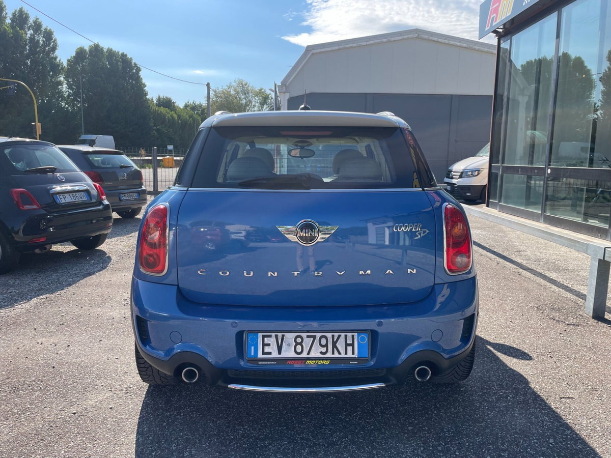 MINI Mini Countryman 2.0 Cooper SD Countryman ALL4 (6)