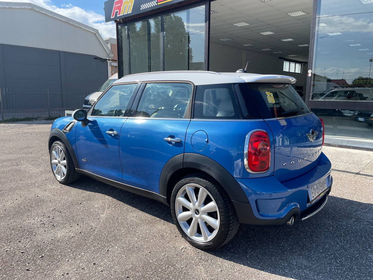 MINI Mini Countryman 2.0 Cooper SD Countryman ALL4 (7)