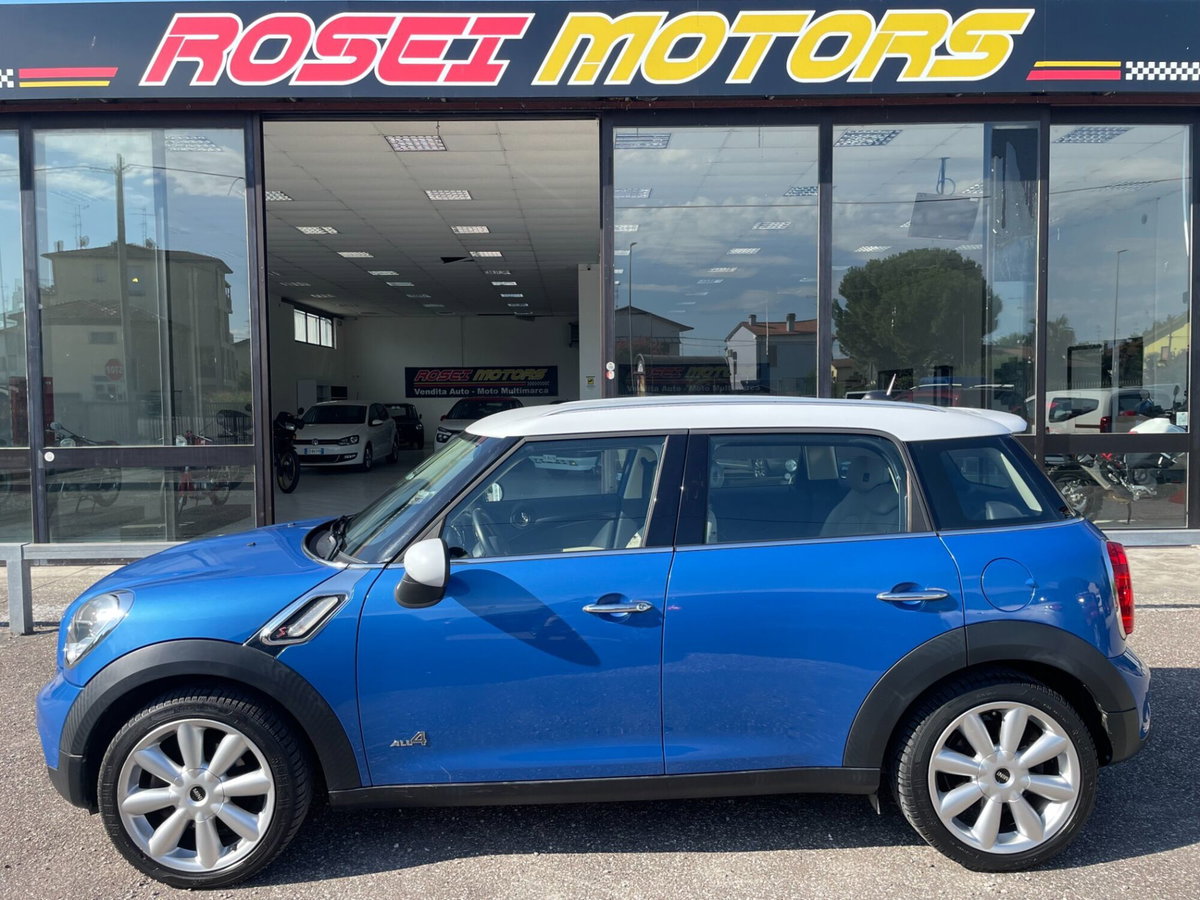 MINI Mini Countryman 2.0 Cooper SD Countryman ALL4 (8)