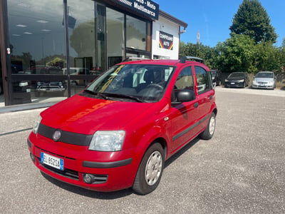 Fiat Panda 1.2 EasyPower usata
