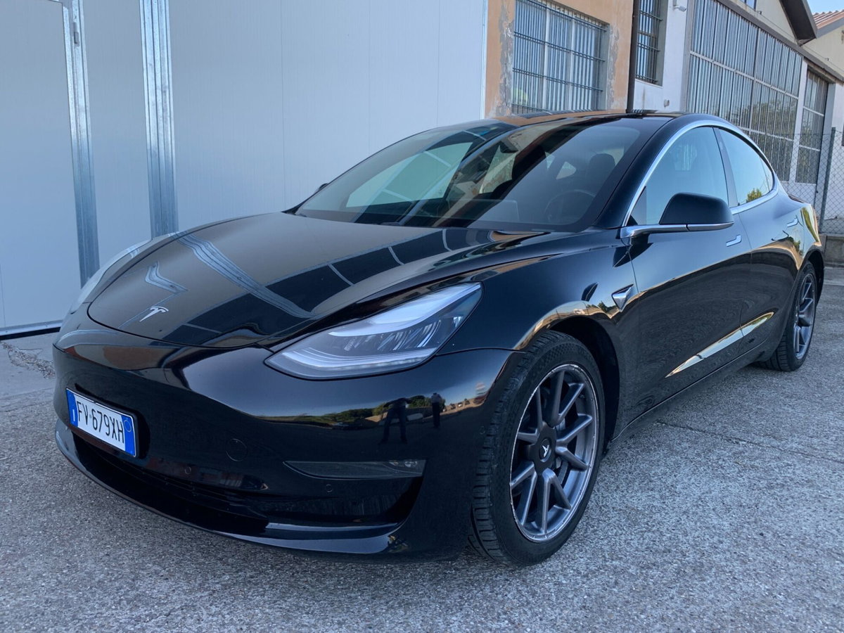 Tesla Model S Model S 100kWh Long Range Dual Motor AWD