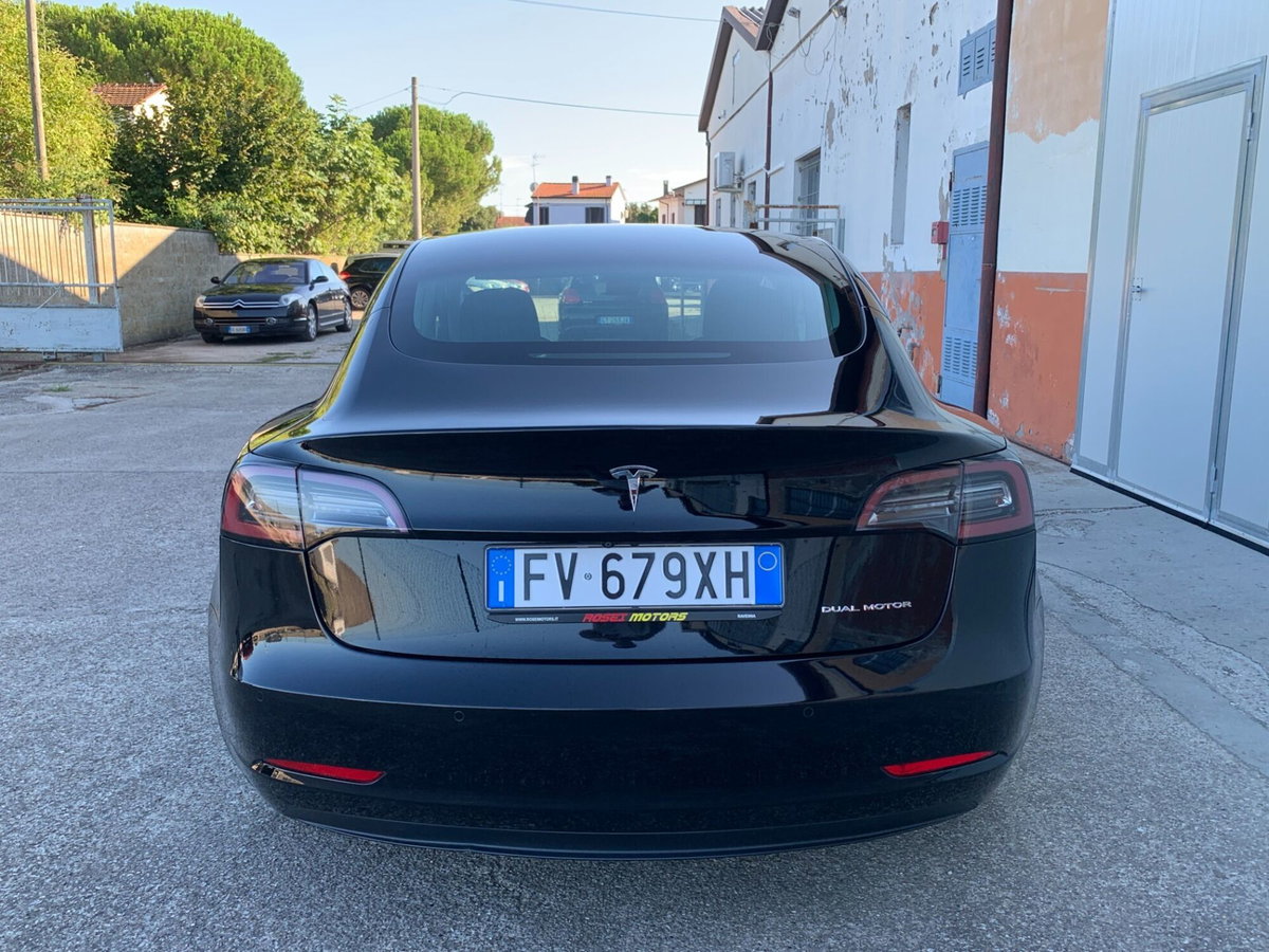 Tesla Model S Model S 100kWh Long Range Dual Motor AWD (4)