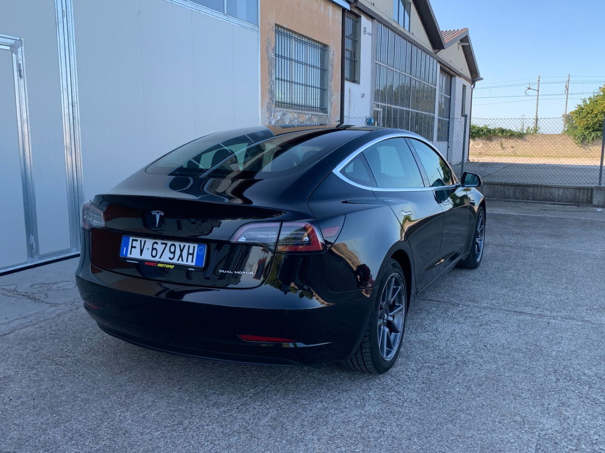 Tesla Model S Model S 100kWh Long Range Dual Motor AWD (7)