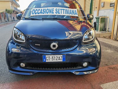 smart Fortwo BRABUS 0.9 Turbo twinamic usata