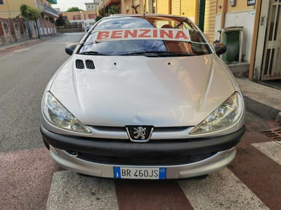 Peugeot 206 Cabrio 16V CC usata