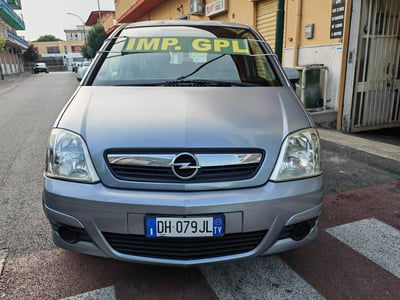 Opel Meriva 1.4 16V Cosmo usata