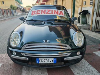 MINI Mini 1.6 16V One de luxe usata