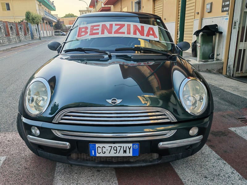 MINI Mini 1.6 16V One de luxe