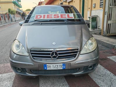 Mercedes-Benz Classe A 180 CDI Avantgarde usata