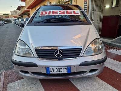 Mercedes-Benz Classe A 170 CDI cat Avantgarde Lunga usata