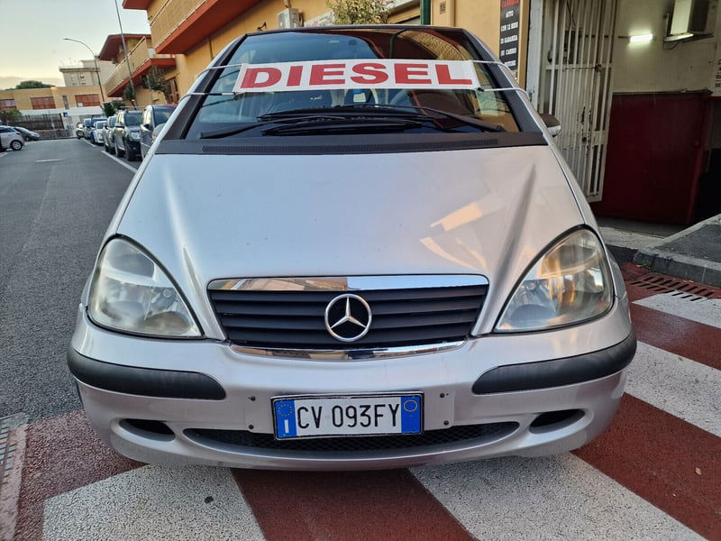 Mercedes-Benz Classe A 170 CDI cat Avantgarde Lunga