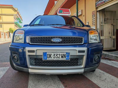Ford Fusion 1.4 16V aut. 5p. Collection usata