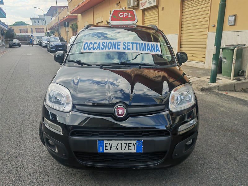 Fiat Panda 1.2 EasyPower Lounge