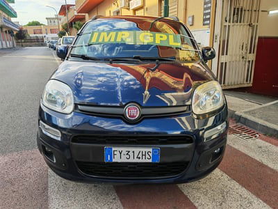 Fiat Panda 1.2 EasyPower Lounge usata