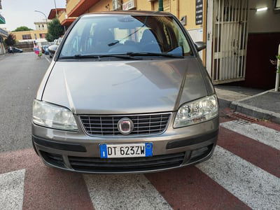 Fiat Idea 1.4 BlackEnergy usata