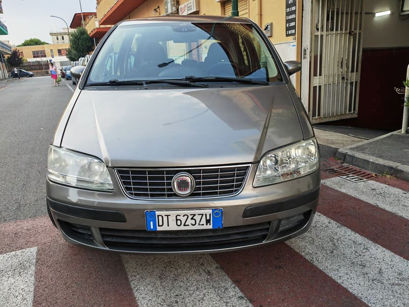 Fiat Idea 1.4 BlackEnergy