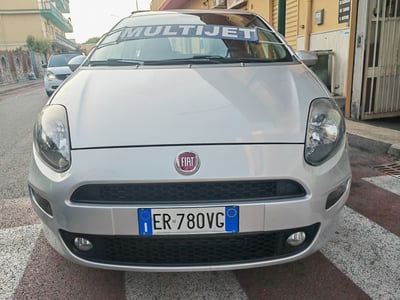 Fiat Punto Evo 1.3 Mjt 95 CV DPF 5 porte S&S Dualogic Sport usata