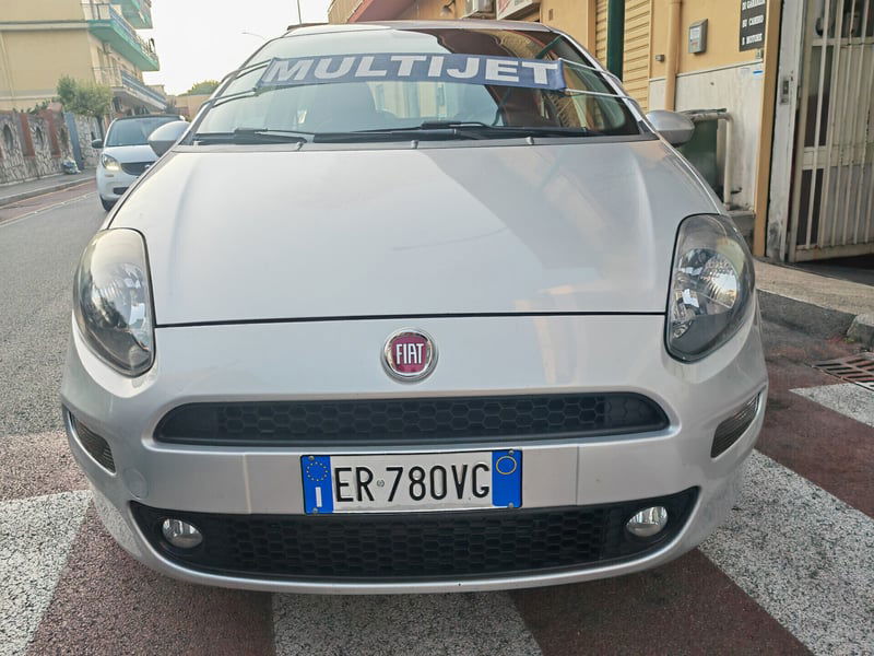 Fiat Punto Evo 1.3 Mjt 95 CV DPF 5 porte S&S Dualogic Sport
