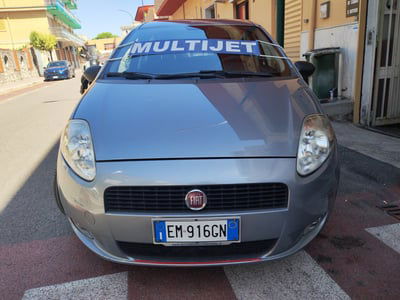 Fiat Grande Punto 1.3 MJT 75 CV 5 porte S&S Actual usata