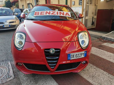 Alfa Romeo MiTo 1.4 78 CV Distinctive Sport Pack usata