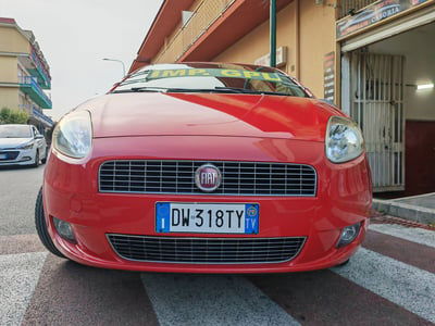 Fiat Grande Punto 1.4 GPL 5 porte Dynamic usata