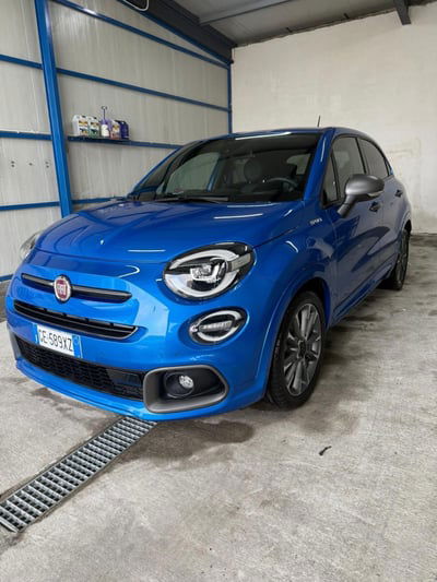 Fiat 500X 1.6 MultiJet 130 CV Sport Dolcevita usata