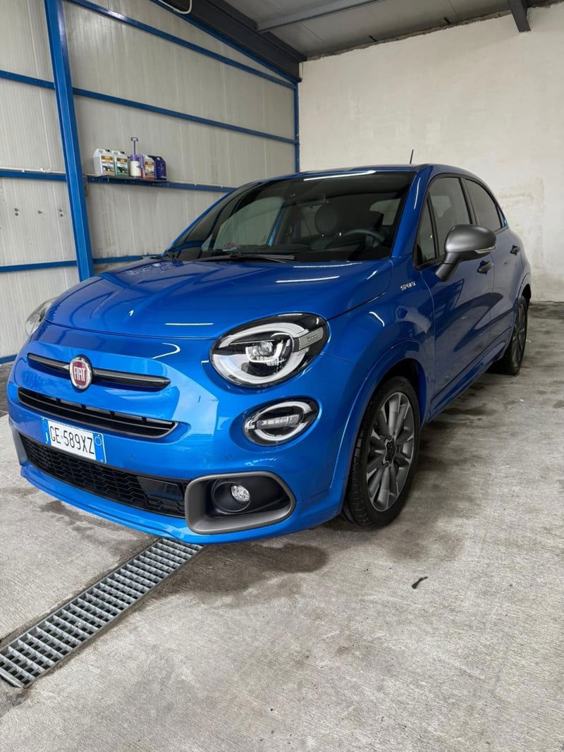 Fiat 500X 1.6 MultiJet 130 CV Sport Dolcevita