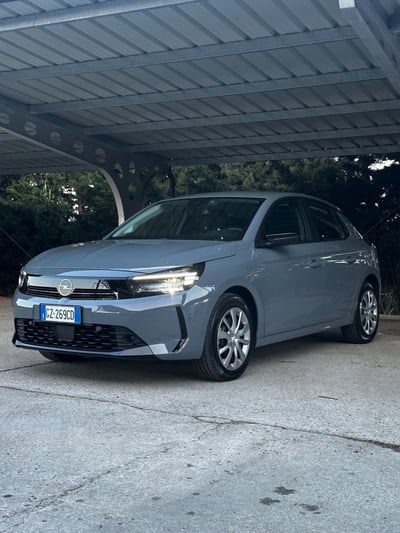 Opel Corsa 1.2 100 CV Edition nuova