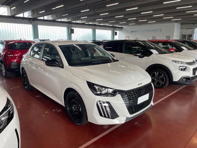 Peugeot 208 PureTech 100 Stop&Start 5 porte Allure nuova