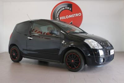 Citroen C2 1.1 airdream Elegance usata