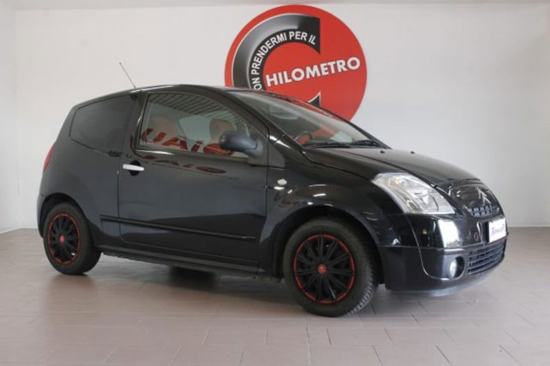 Citroen C2 1.1 airdream Elegance