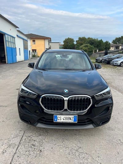 BMW X1 xDrive25e Business Advantage usata