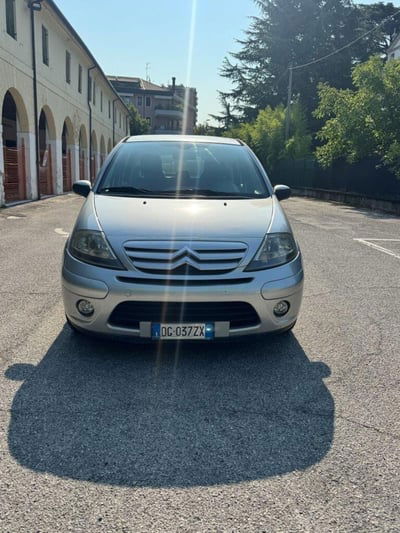Citroen C3 1.1 airdream Elegance usata