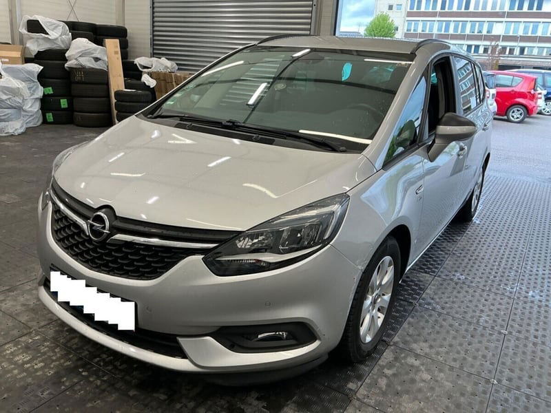 Opel Zafira 1.4 Turbo 140CV aut. Advance