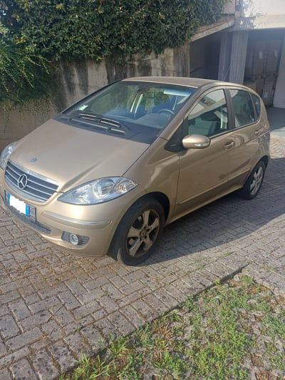 Mercedes-Benz Classe A 180 CDI Avantgarde usata