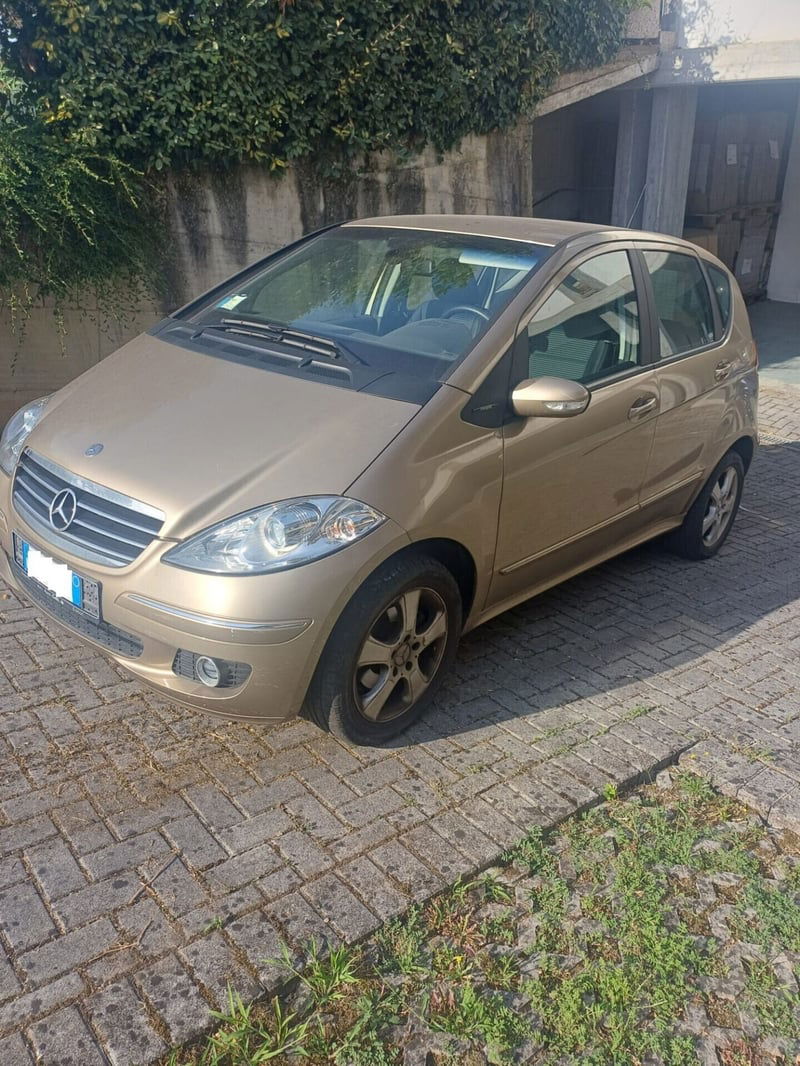 Mercedes-Benz Classe A 180 CDI Avantgarde