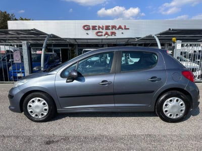 Peugeot 207 8V 75CV 5p. Energie ECO GPL usata