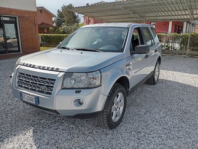 Land Rover Freelander 2.2 TD4 S.W. XS usata