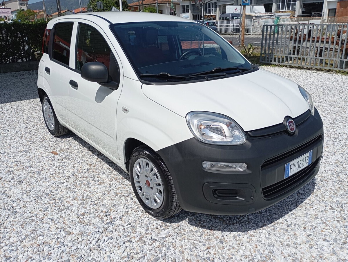 Fiat Panda 1.2 GPL Pop Van 2 posti