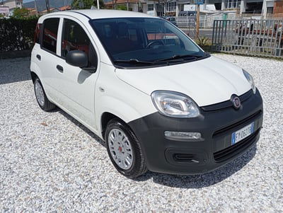 Fiat Panda 1.2 GPL Van Active 2 posti usata