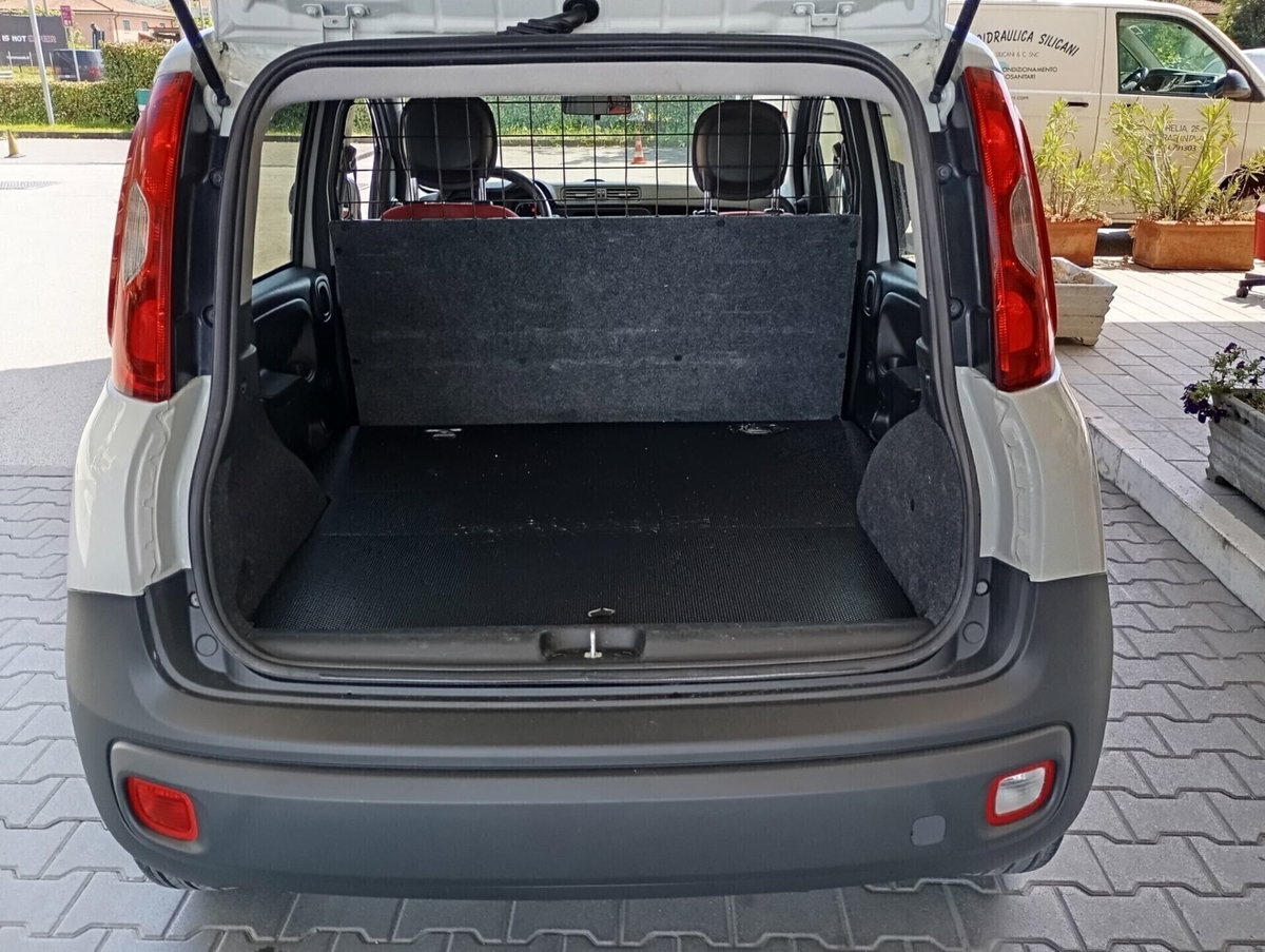 Fiat Panda 1.2 GPL Pop Van 2 posti (9)