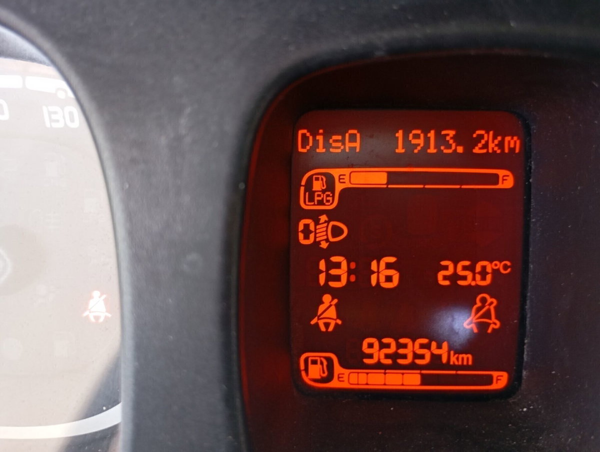 Fiat Panda 1.2 GPL Pop Van 2 posti (10)