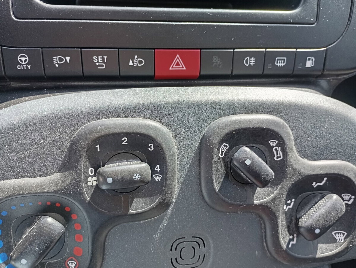 Fiat Panda 1.2 GPL Pop Van 2 posti (13)