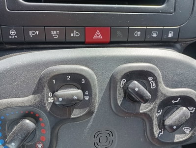 Fiat Panda 1.2 GPL Pop Van 2 posti (13)