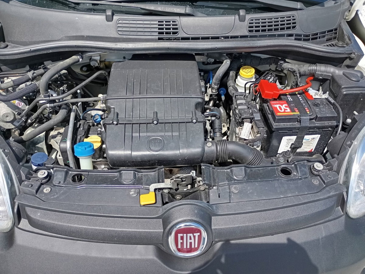 Fiat Panda 1.2 GPL Pop Van 2 posti (16)