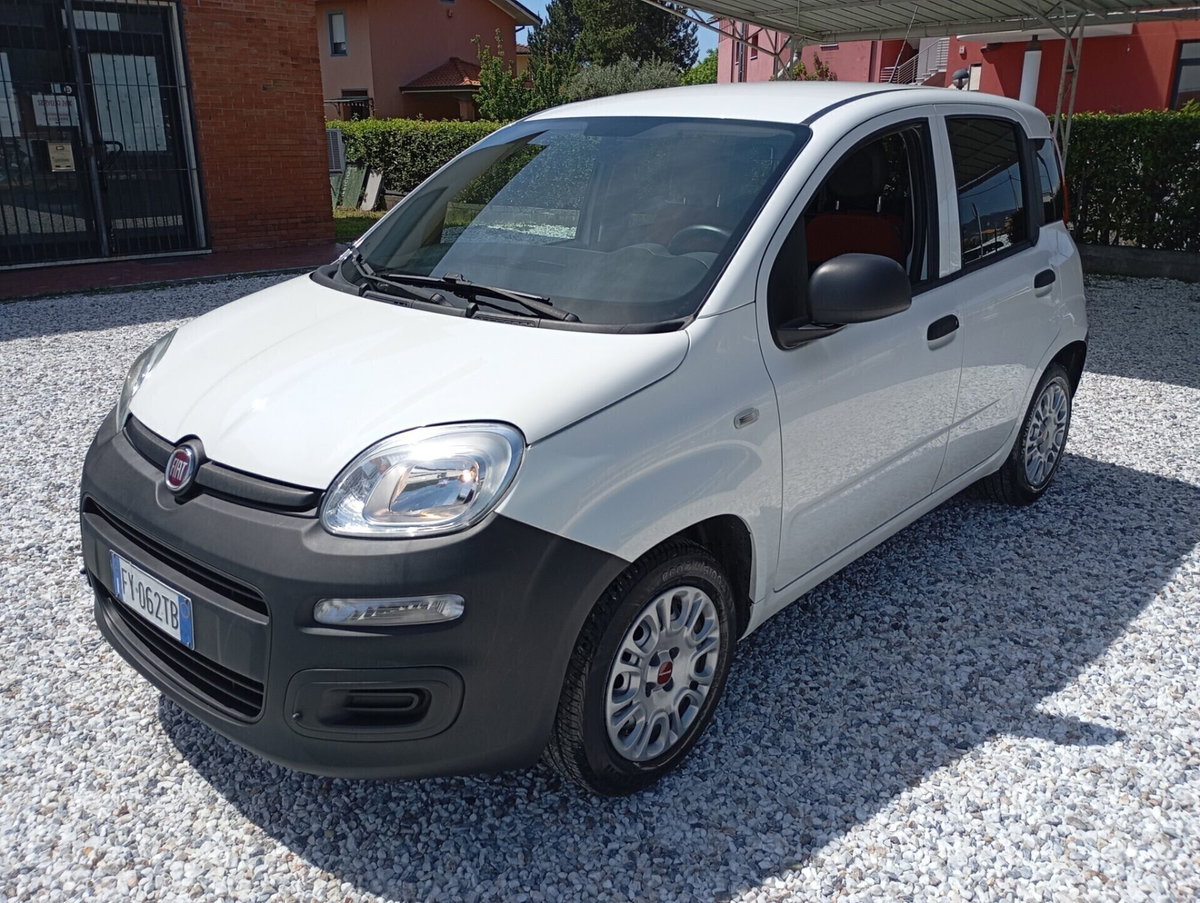 Fiat Panda 1.2 GPL Pop Van 2 posti (2)