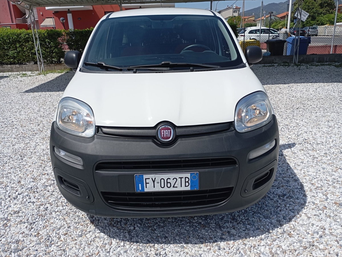 Fiat Panda 1.2 GPL Pop Van 2 posti (3)