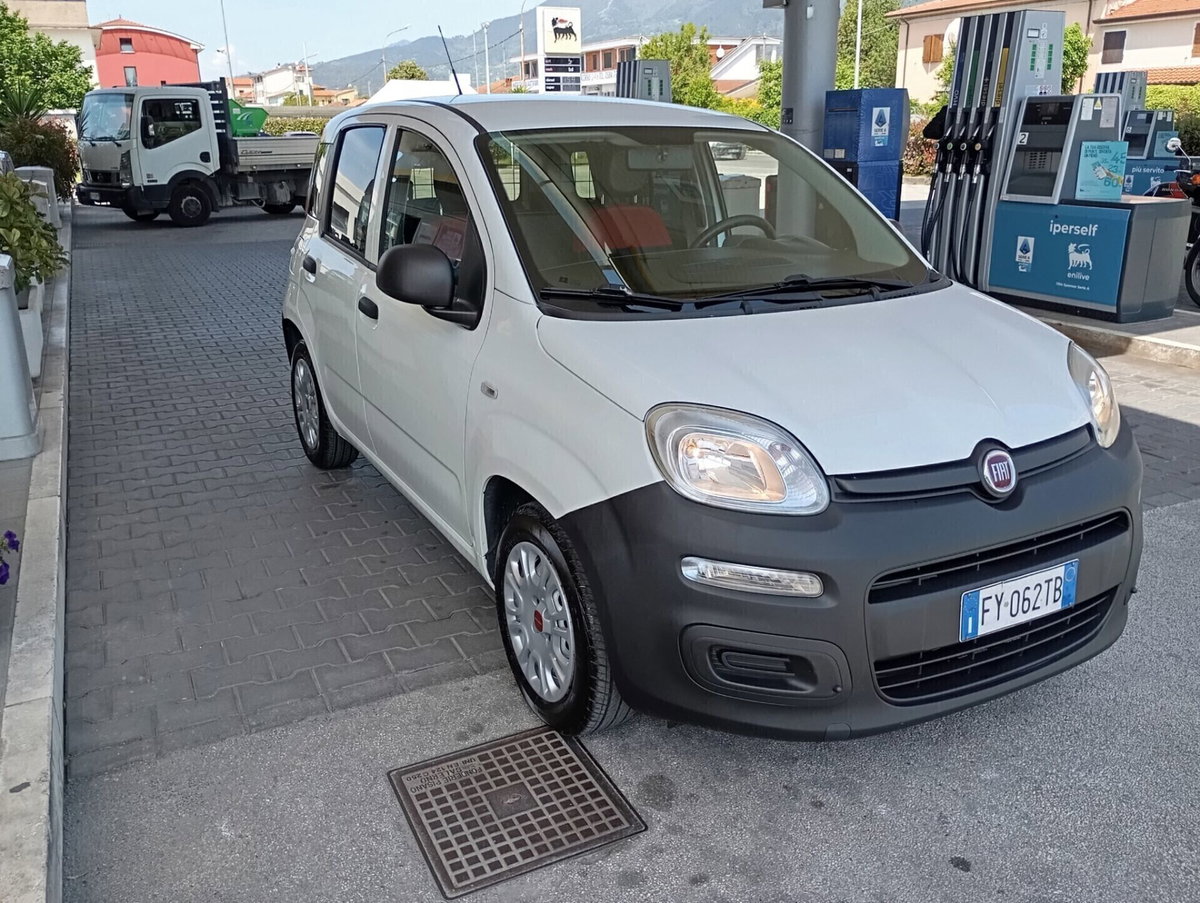 Fiat Panda 1.2 GPL Pop Van 2 posti (4)