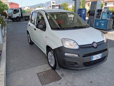 Fiat Panda 1.2 GPL Pop Van 2 posti (4)